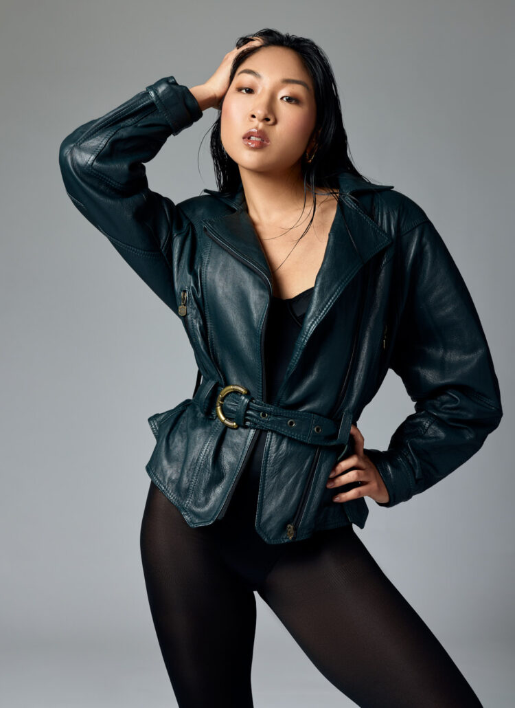petite model shoot